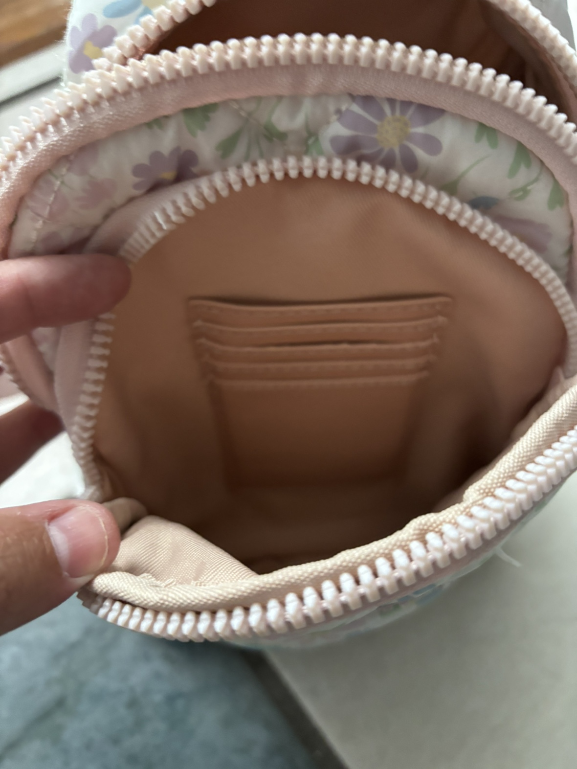 Poppy and Peonies Bag - photo 3