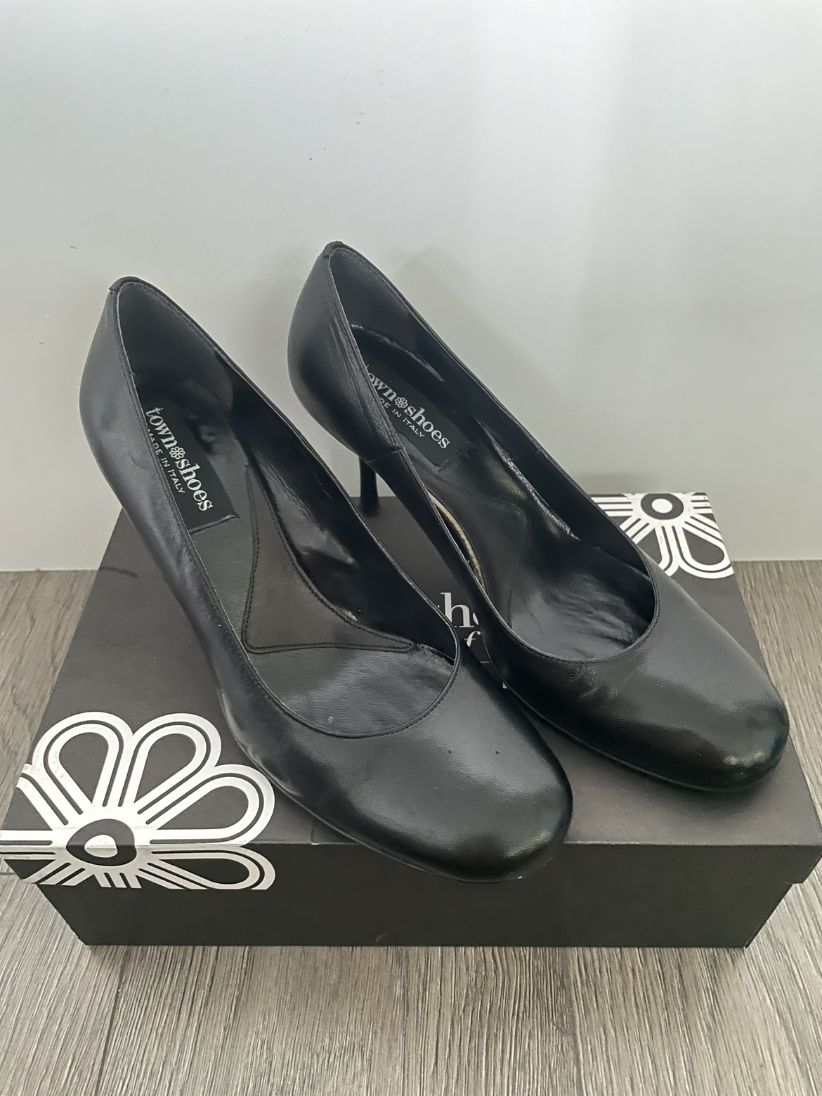 Black heels - photo 2