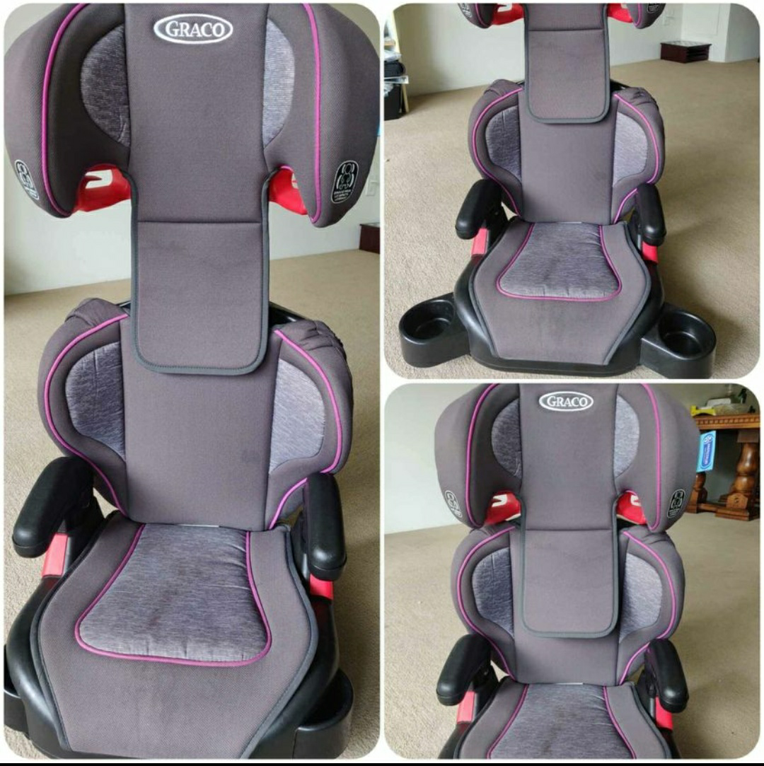 Toddler car seat