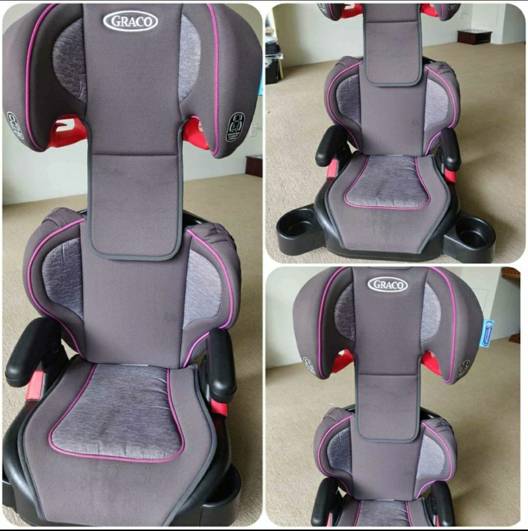 Toddler car seat - photo 2