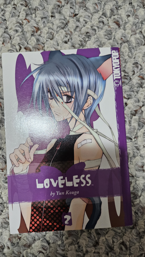 loveless volume 1&2 - photo 2