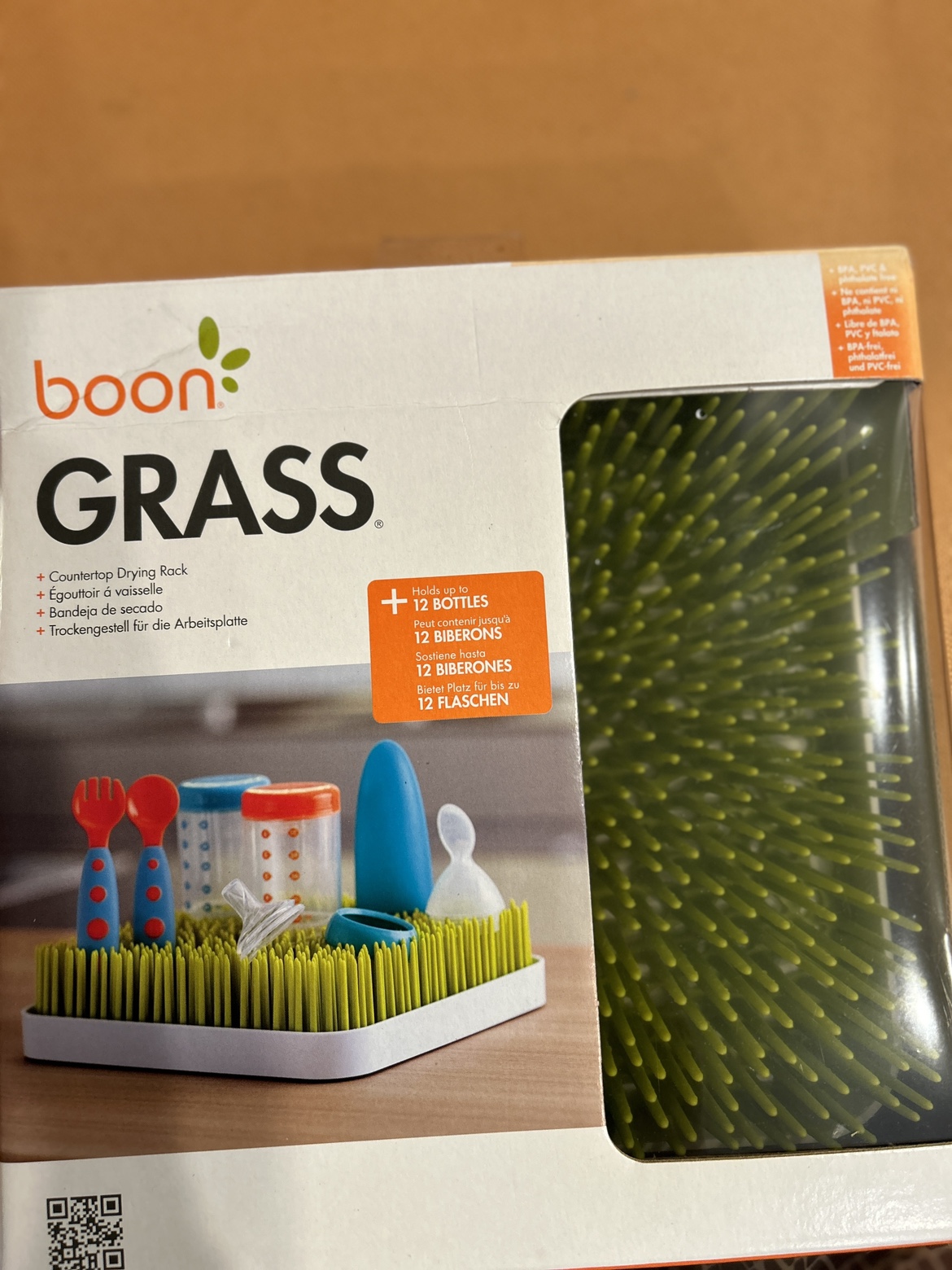 Boon grass drying rack thumbnail