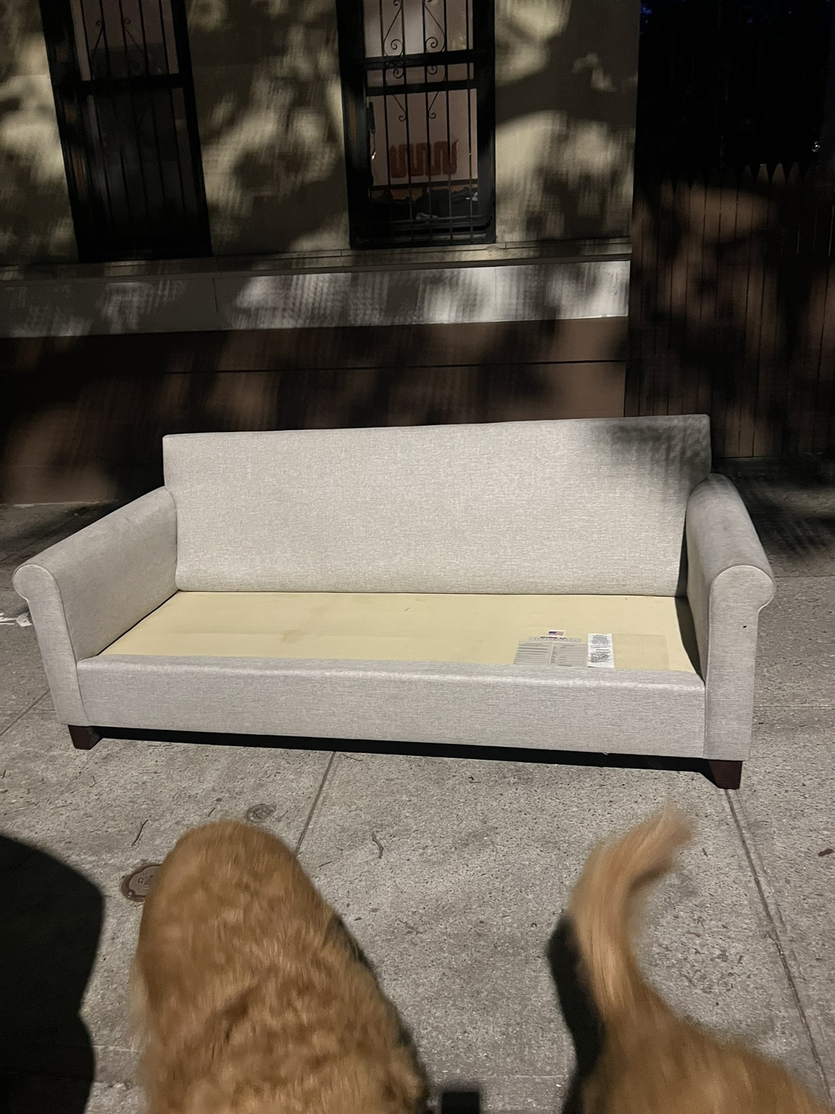 Free Pottery Barn Couch - photo 2