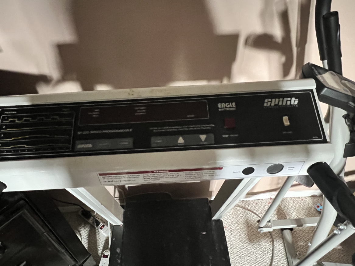 Treadmill
