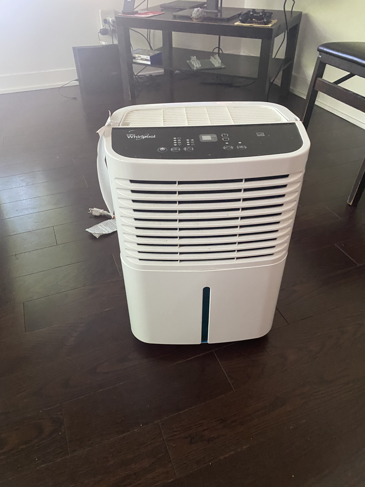 Whirlpool Dehumidifier