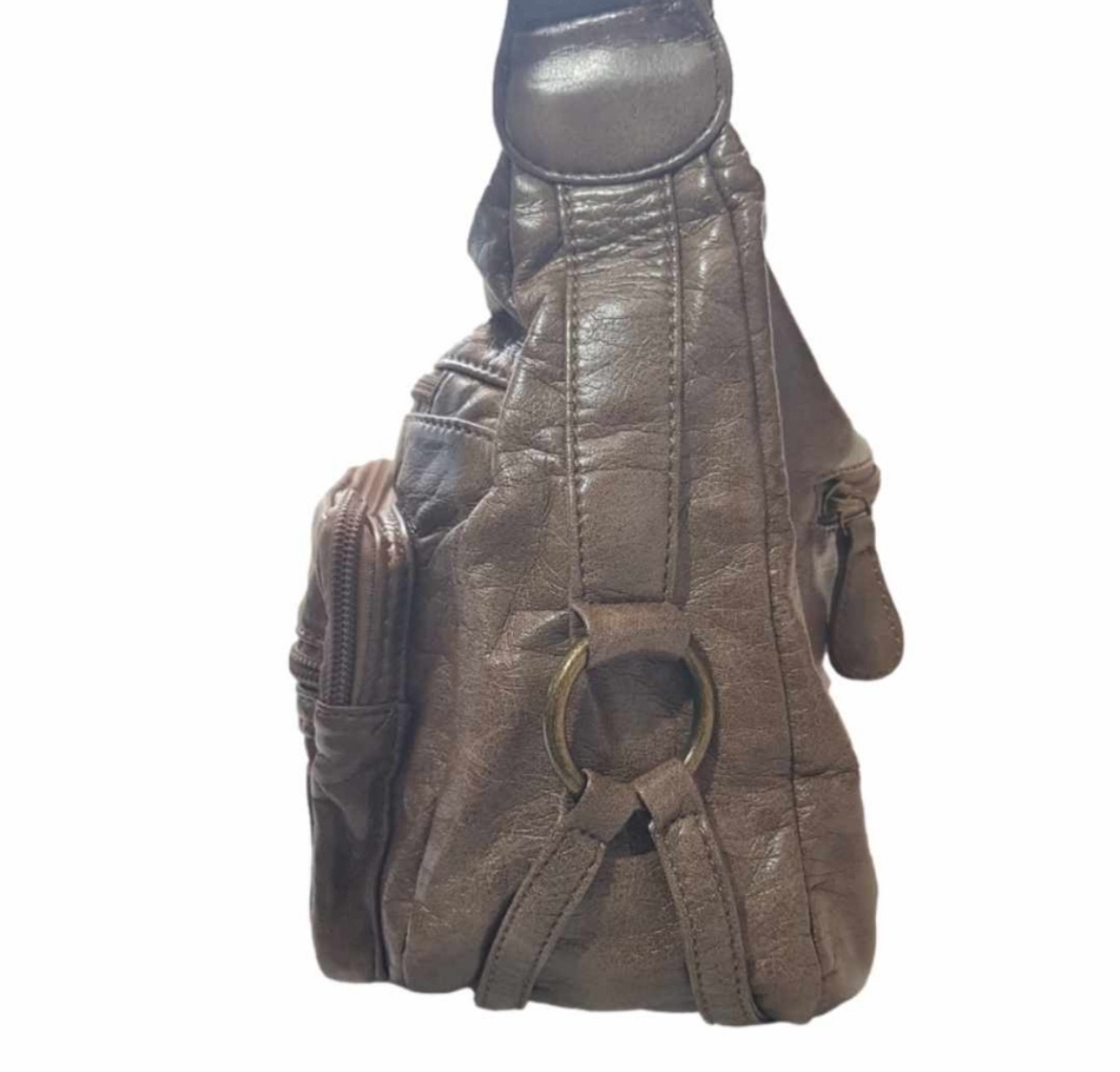 Brand New Angel Barcelo Crossbody Shoulder Bag Purse image indicator(3)