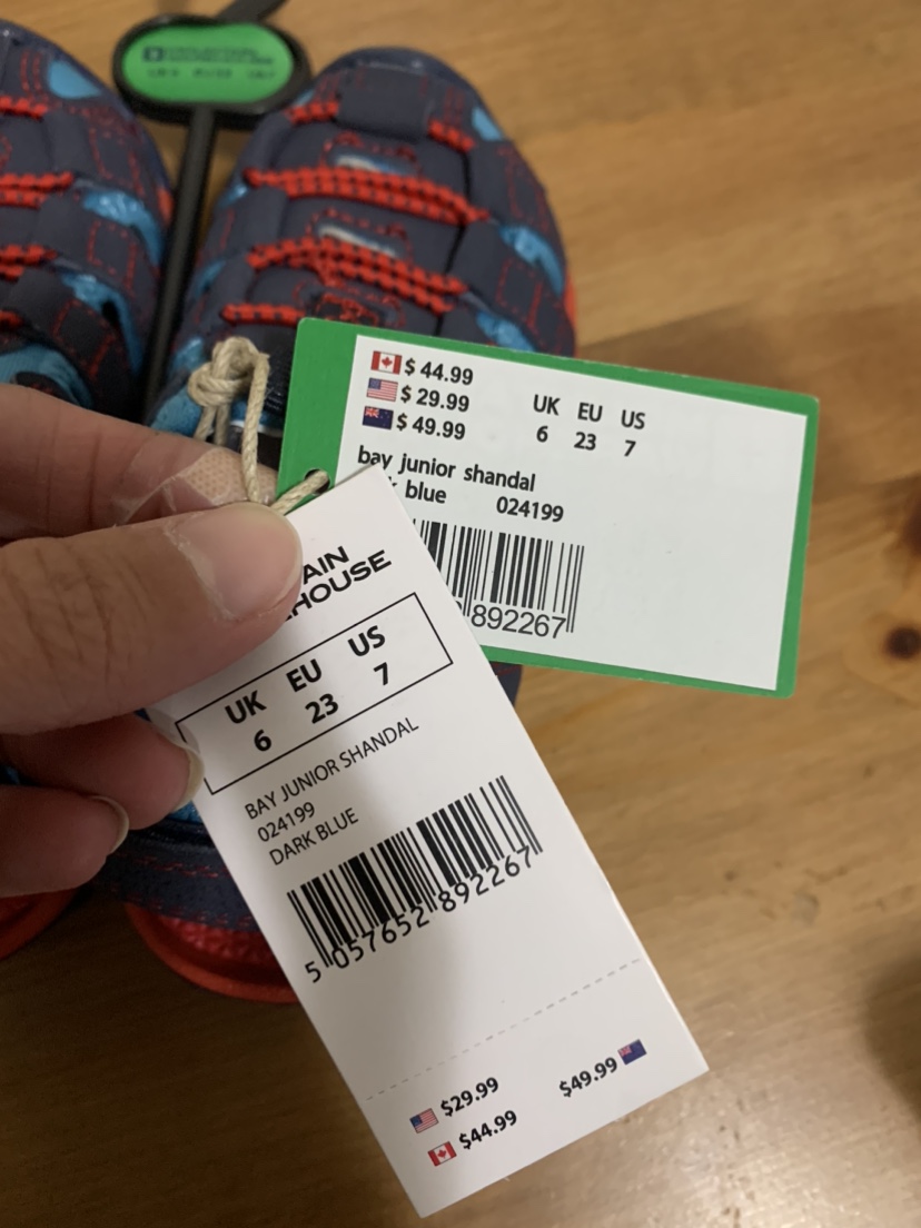 Kids Sandals-Size 7 - photo 3
