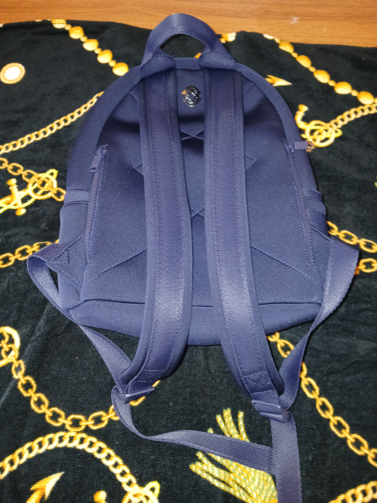 Brand New Dagne Dover neoprene backpack small - photo 2