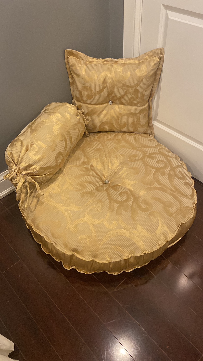 Turkish style floor cushion - photo 3