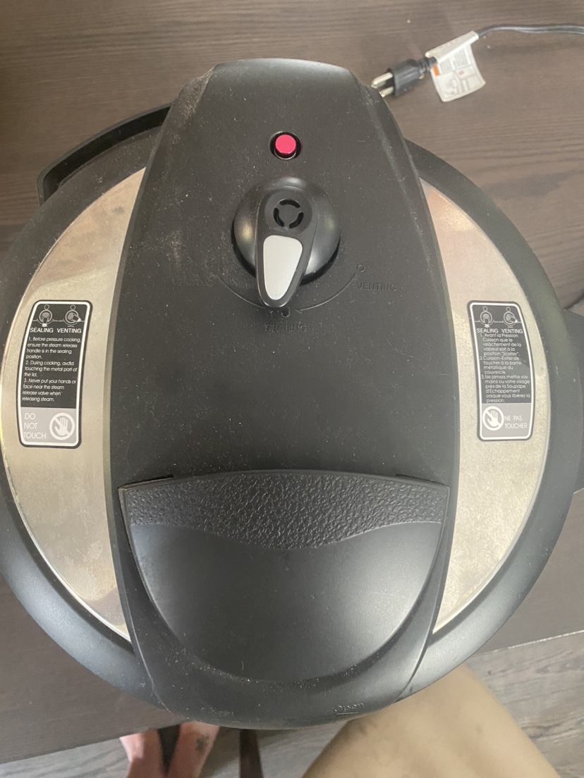 Instant Pot IP-LUX - photo 3