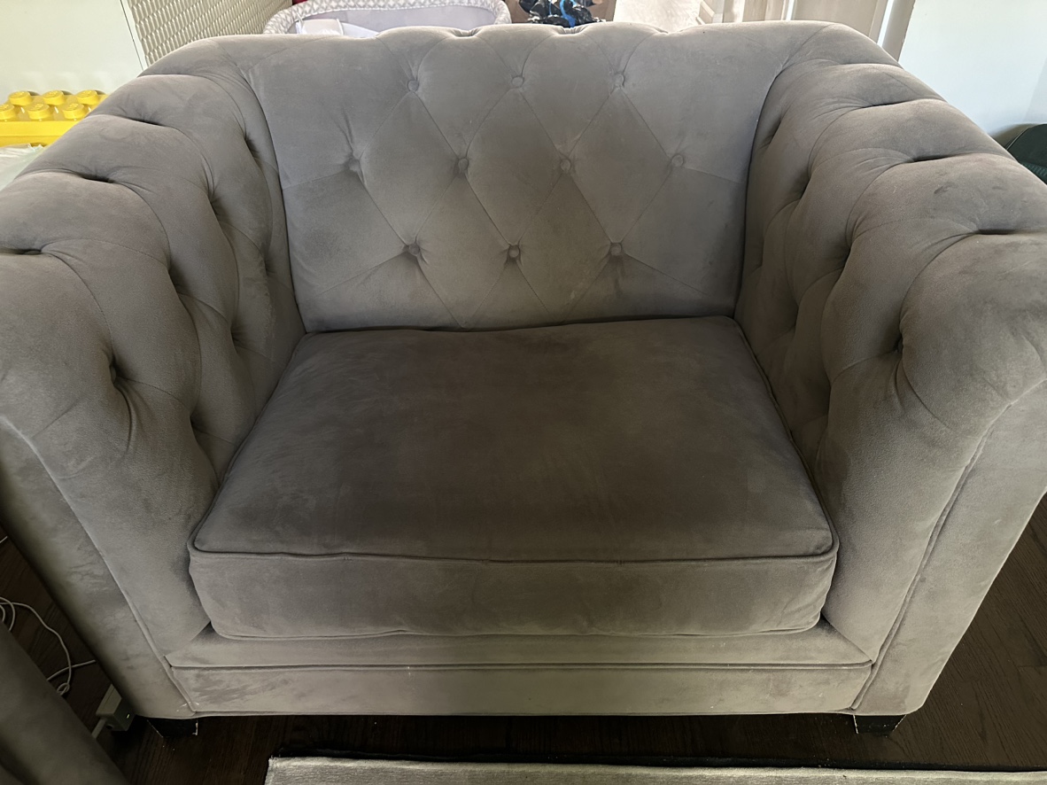 Martha Stewart Sofa Set - photo 2