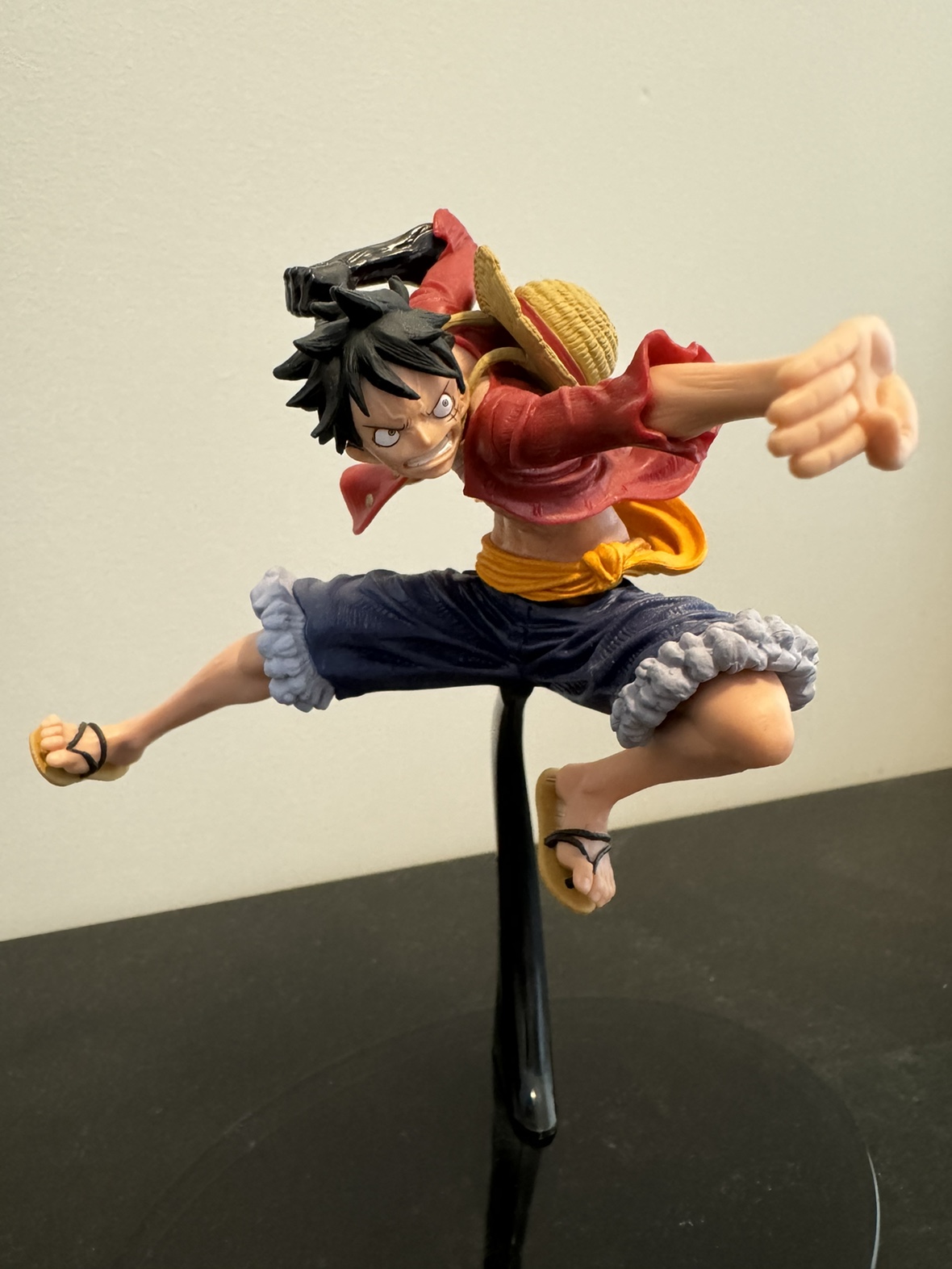 Luffy Figurine - One Piece Anime/Manga