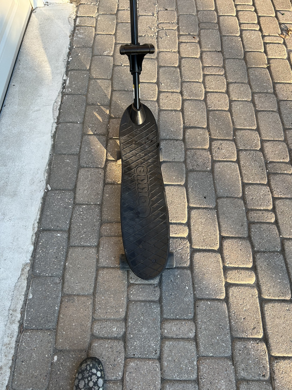 Ookeei skateboard - photo 4