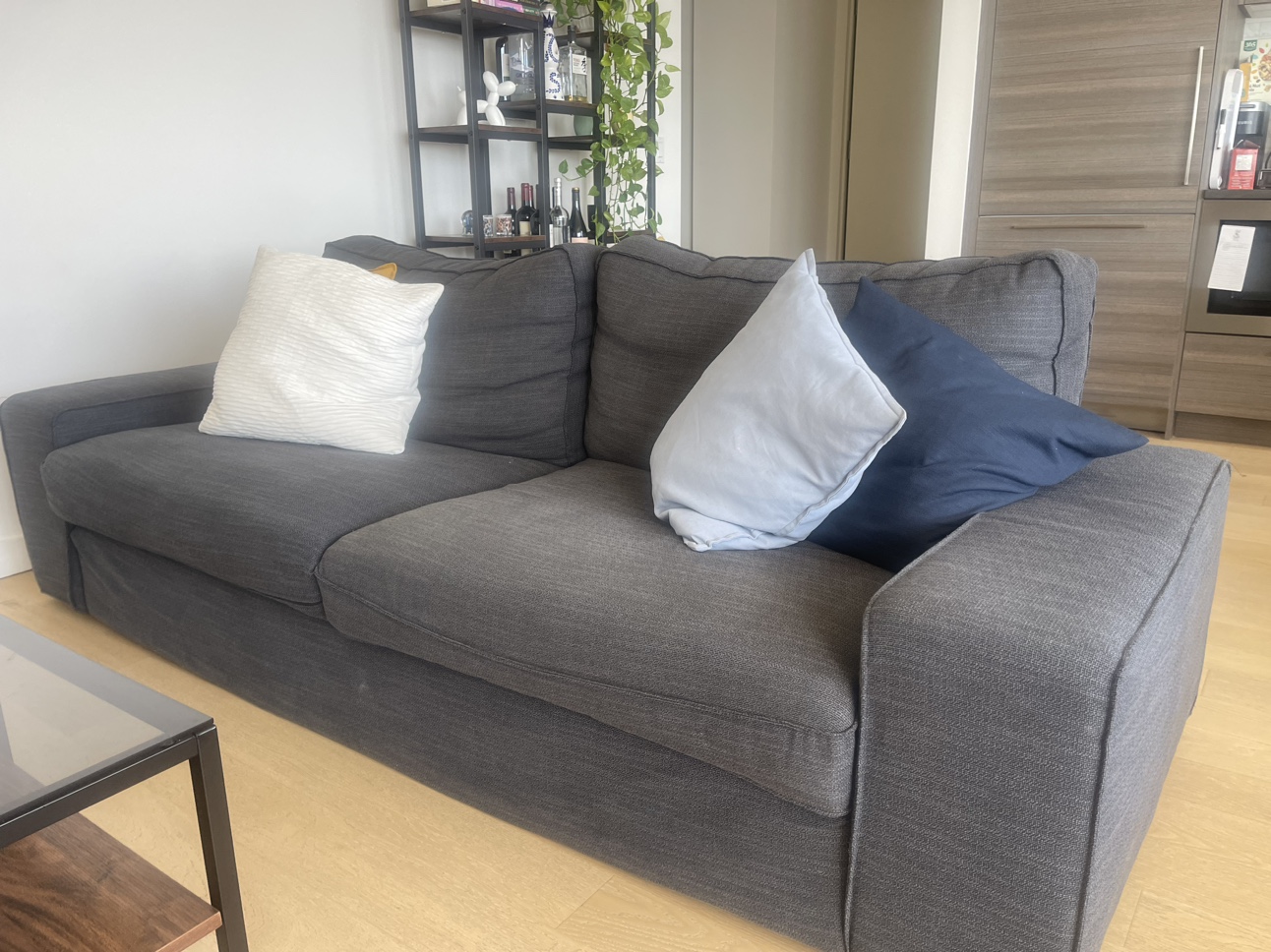 Ikea Kivik sectional