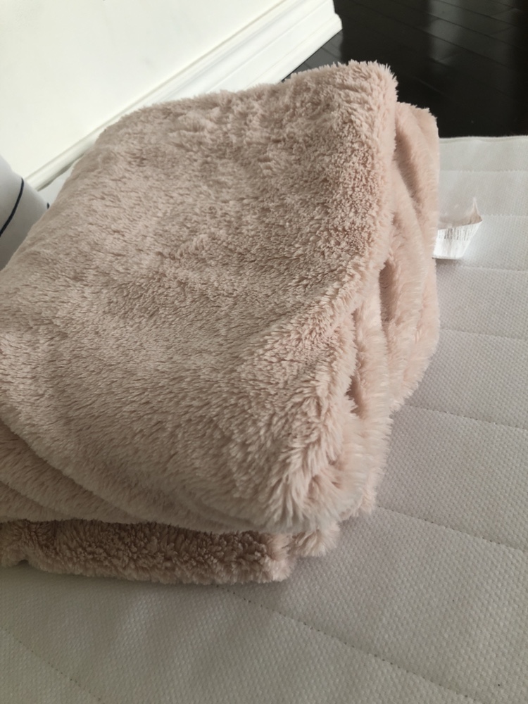 Free IKEA blanket