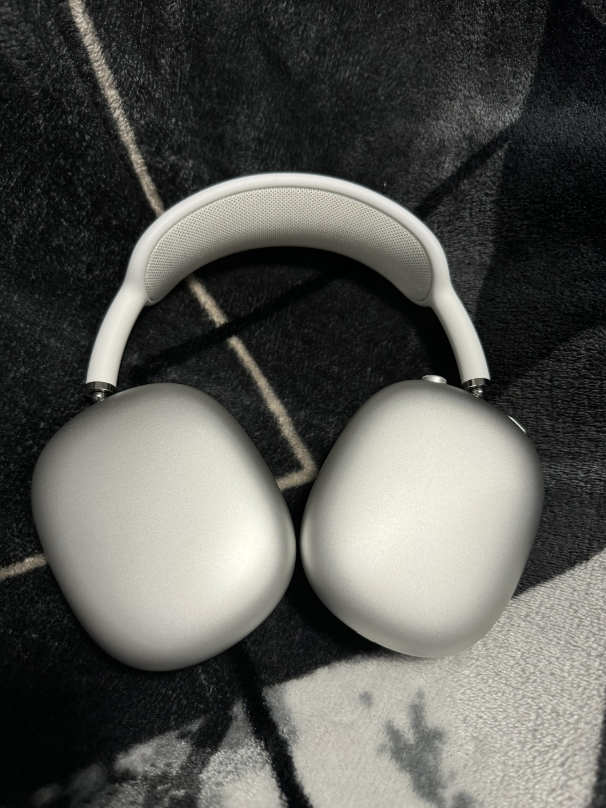Apple air pods max silver - photo 4
