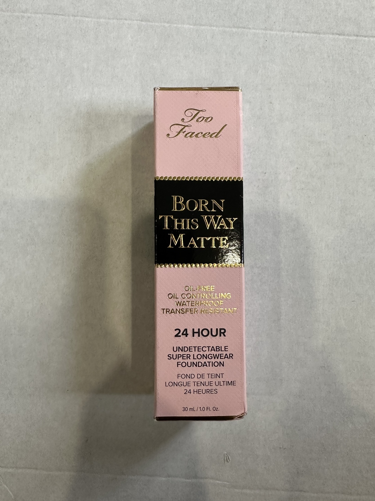 Too faced items $20