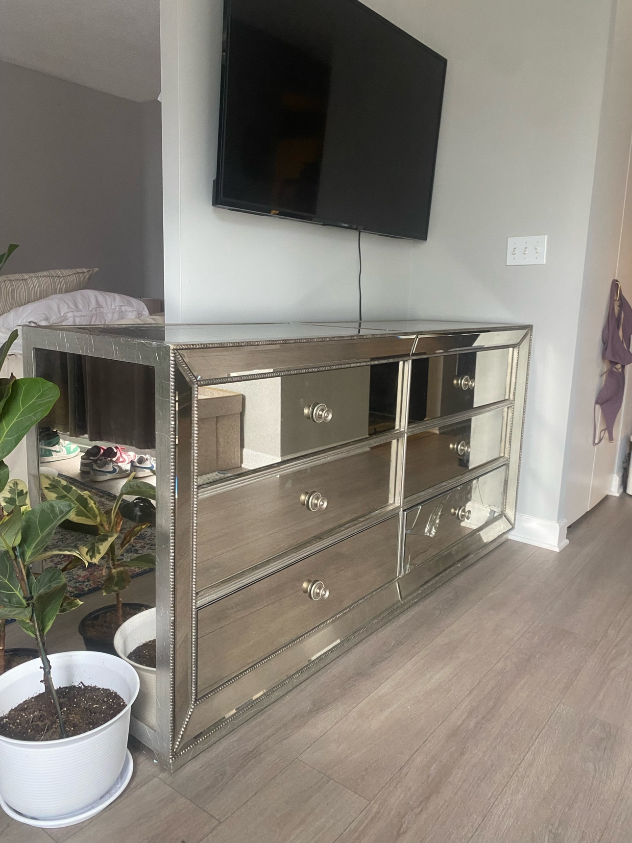 Free dresser (project piece)