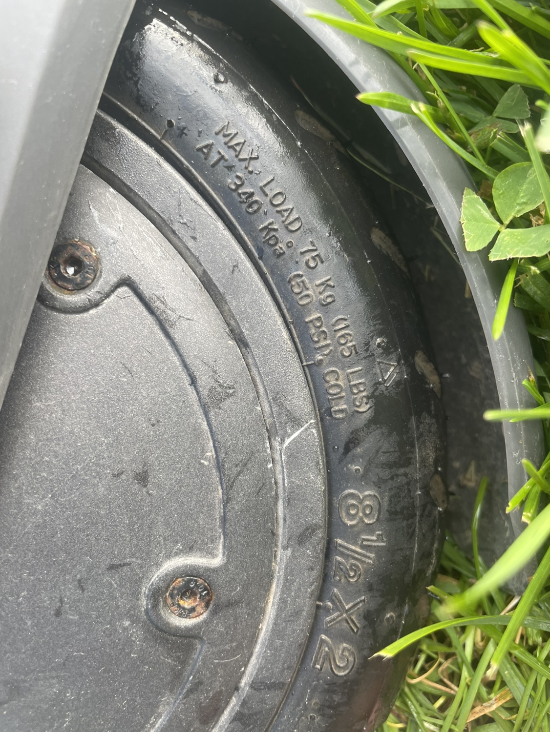 E-scooter - photo 5