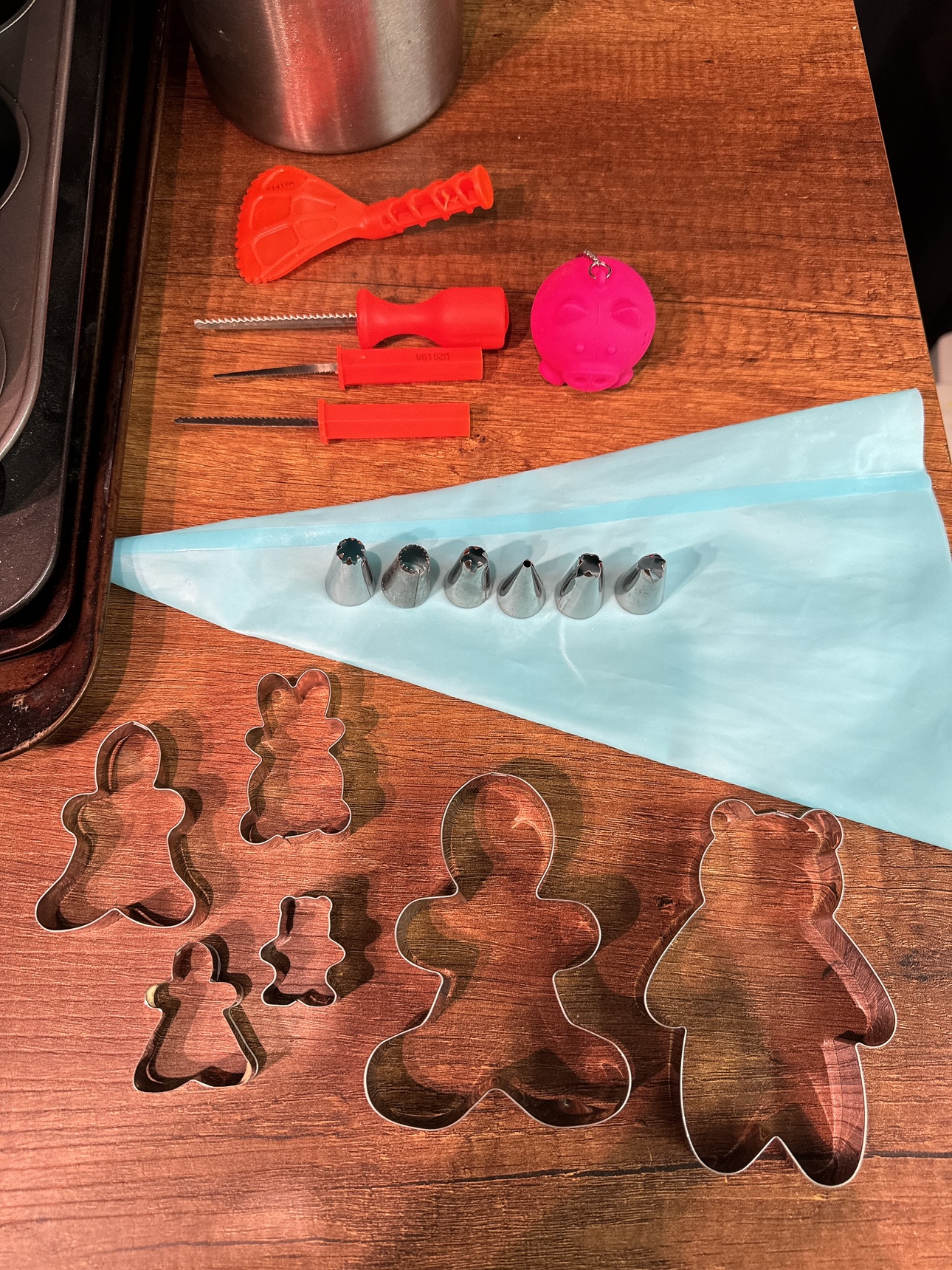 MOVING SALE: BAKE STUFF (TAKE ALL FOR 75$) - photo 5