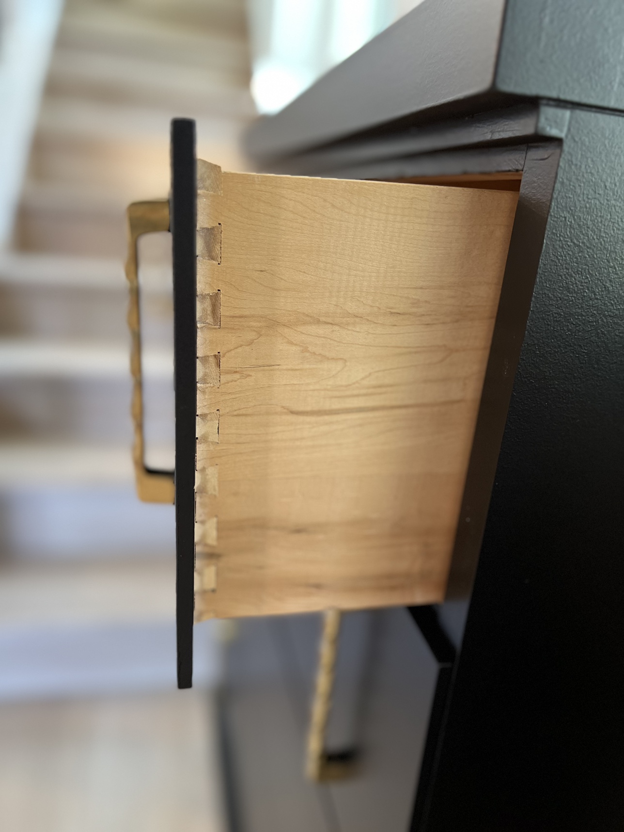Unique Midcentury Modern Dresser - photo 4