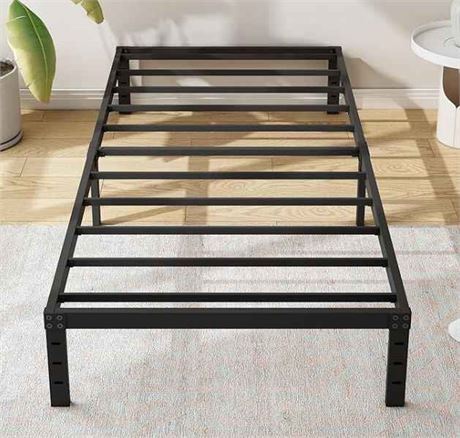 Twin XL Metal Bed frame