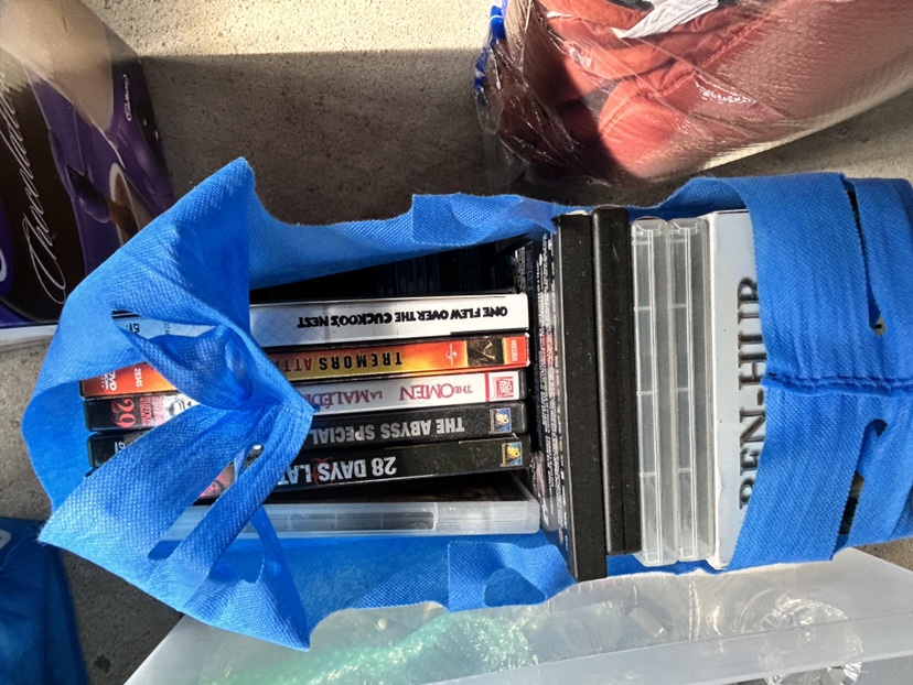 DVD’s lot image indicator(2)