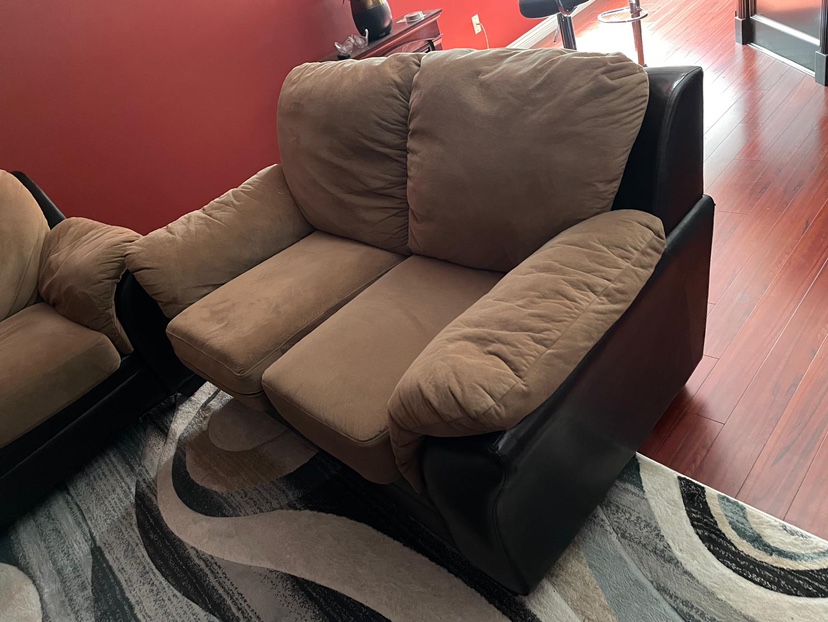 Sofa set - photo 3