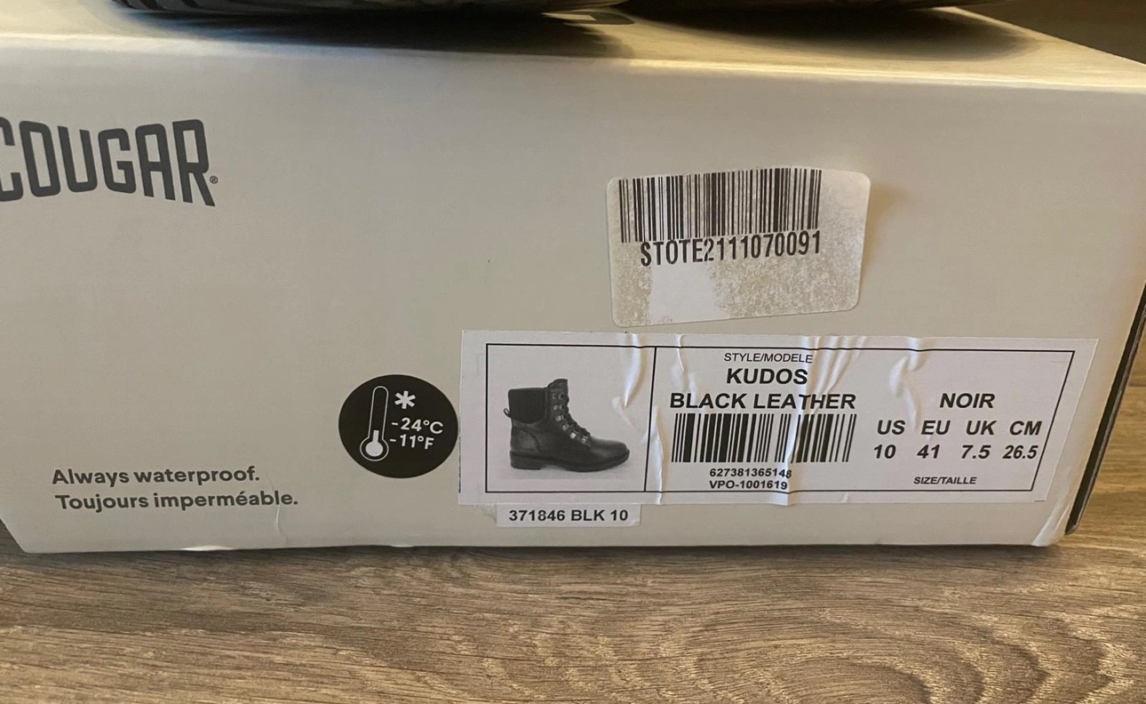 Waterproof Women’s Winter Boots image indicator(4)