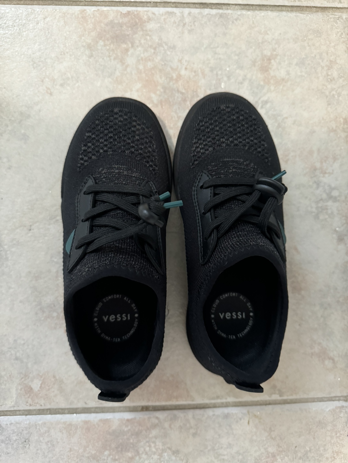 Kids Vessi Weekend Waterproof Sneakers Size 13 - photo 2