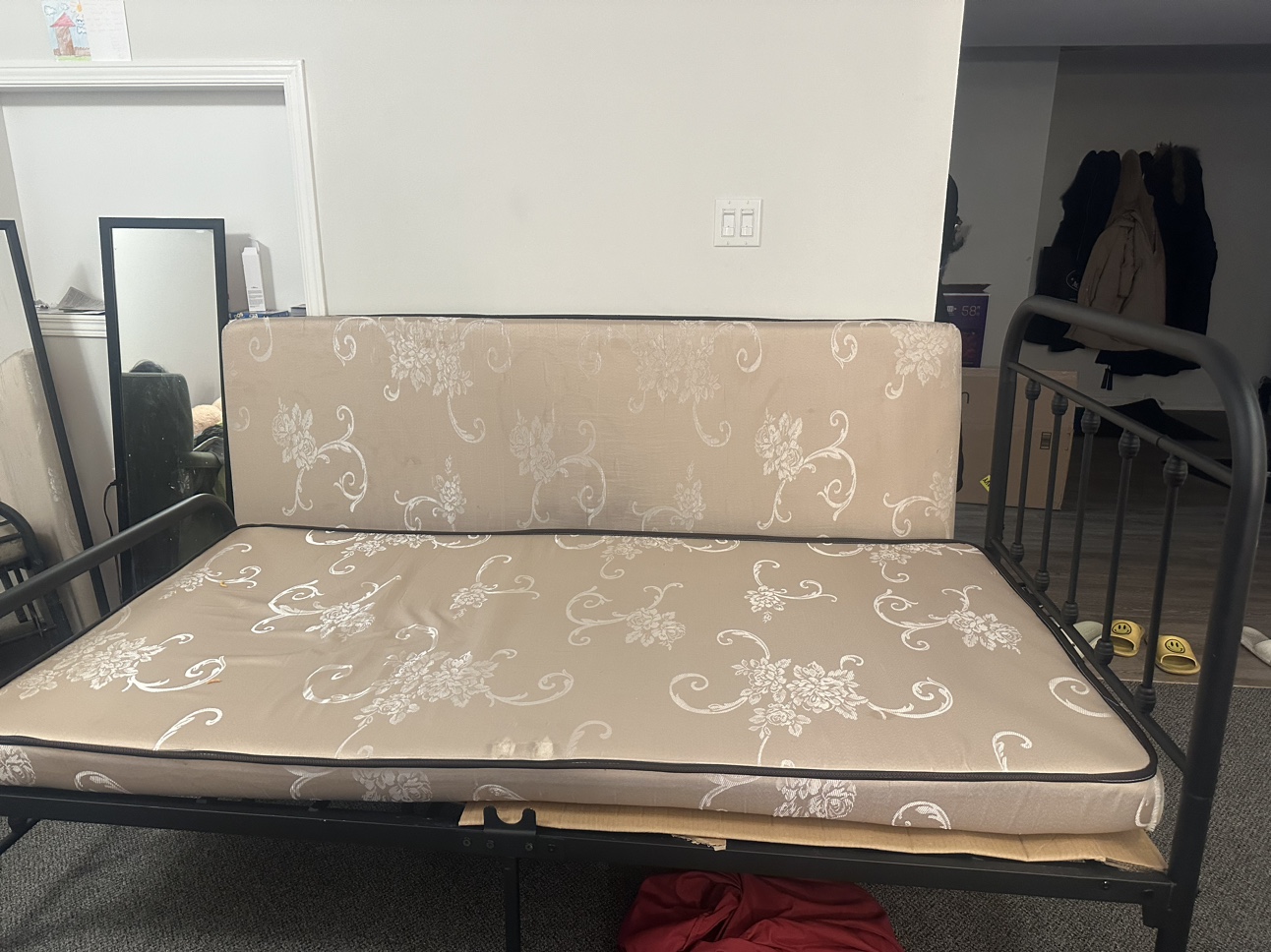 Single bed frame - photo 3
