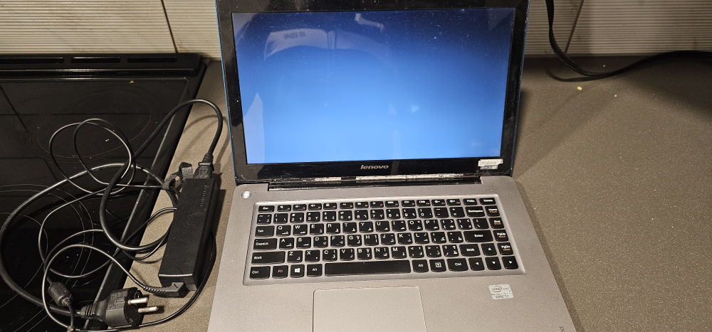 Lenovo Ideapad i7 laptop without HDD - photo 2