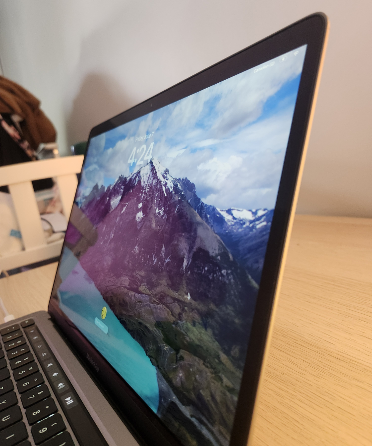 Macbook Pro 2020 13.3" i5 8gb ram 256gb ssd for trade or cash - photo 5