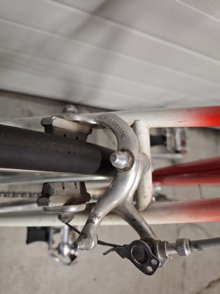 Kuwahara New Port Road Bicycle - photo 4