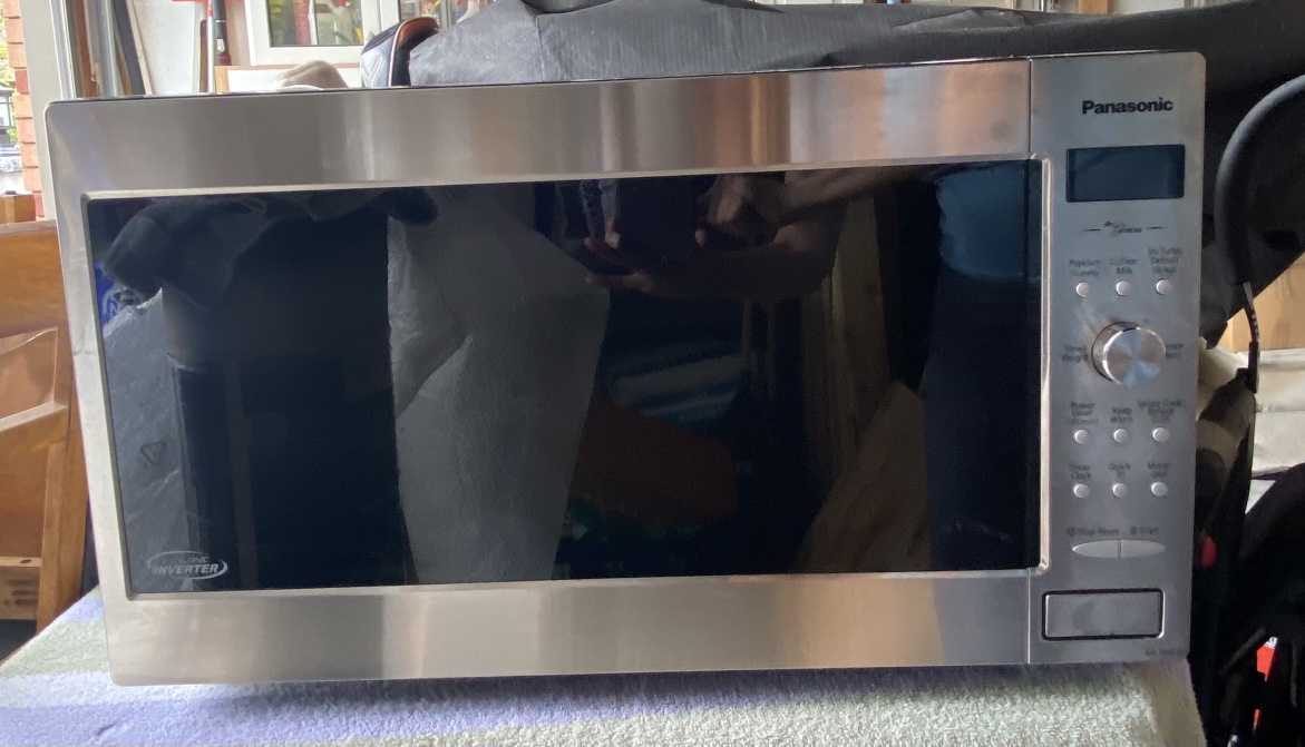 Large Microwave Oven