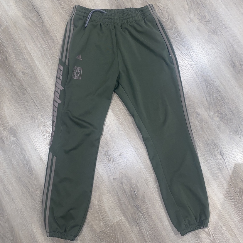 Adidas Yeezy Calabasas Kanye West Track Pant Core/Mink Men L thumbnail
