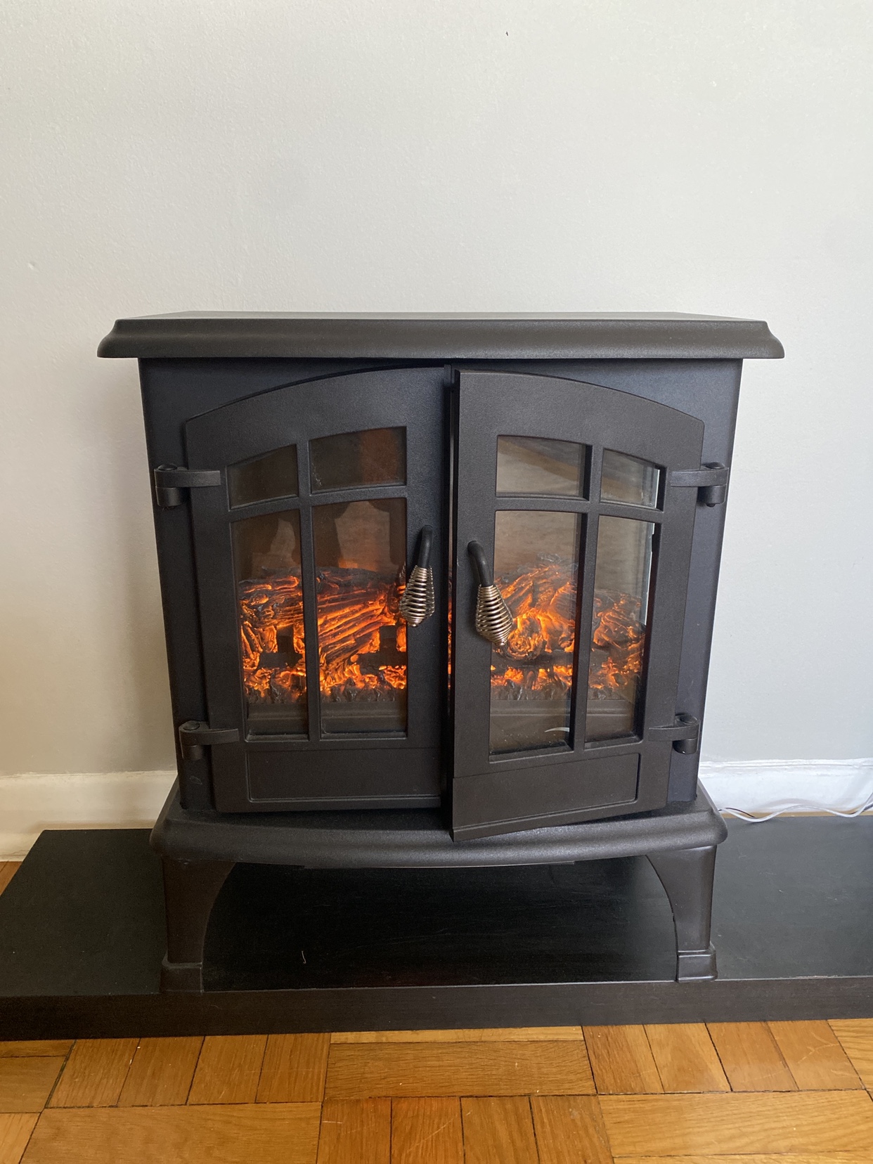 Fireplace - Electrical Heater