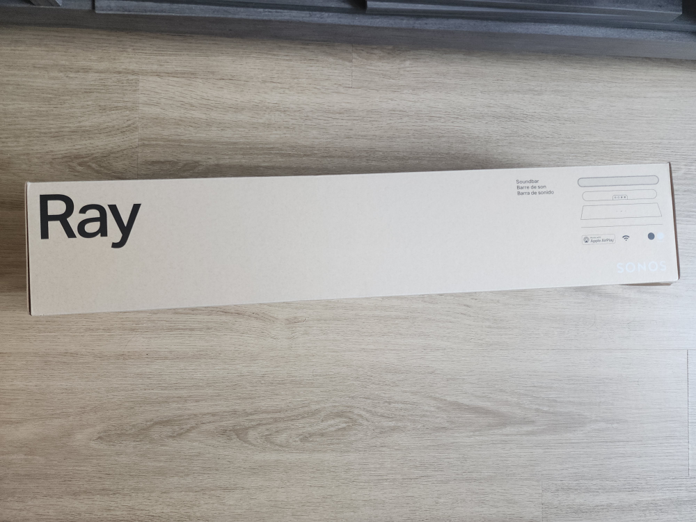 Sonos Ray Soundbar - photo 2