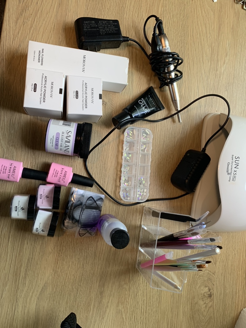 Nail set - photo 2