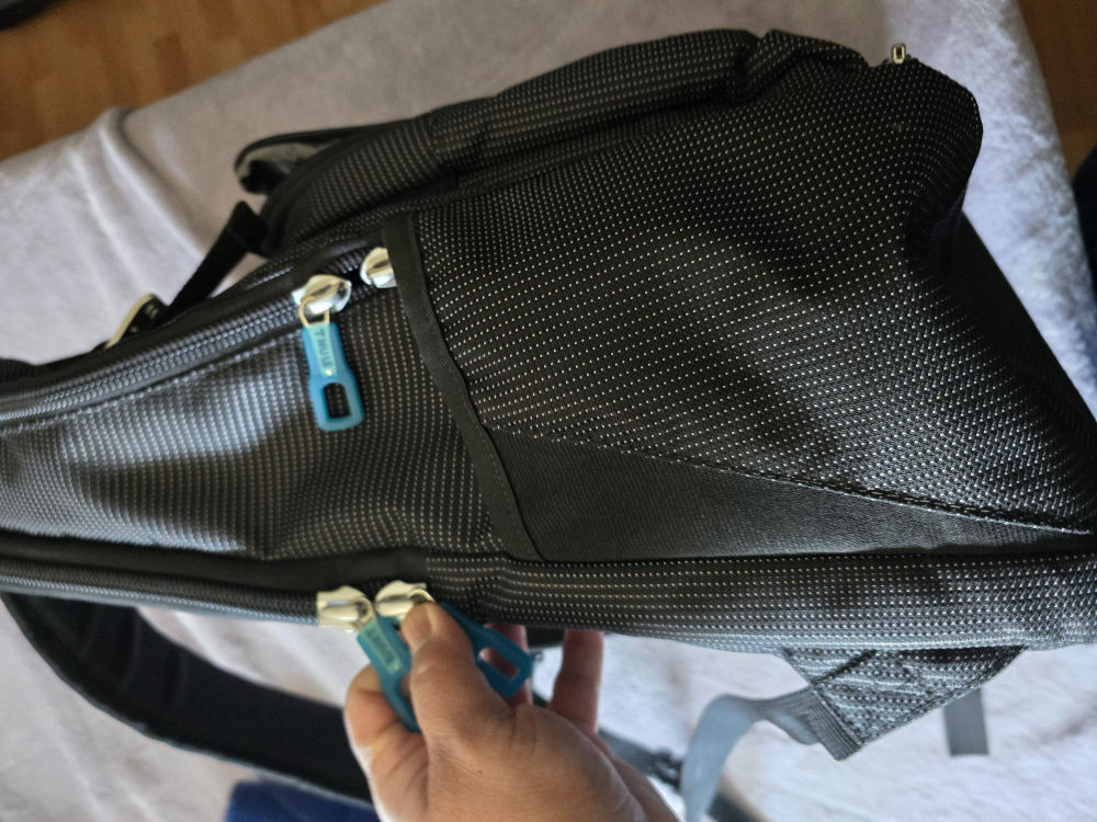 Thule Crossover 32L Backpack image indicator(3)