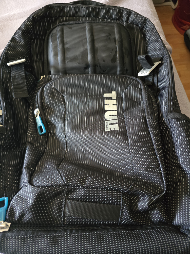 Thule Crossover 32L Backpack image indicator(8)