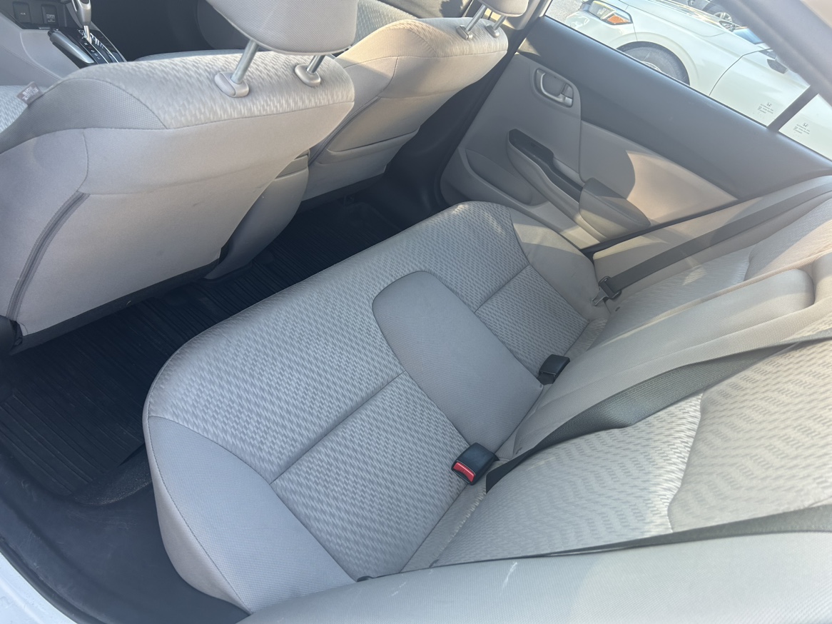 Honda Civic sedan 2014 - photo 3