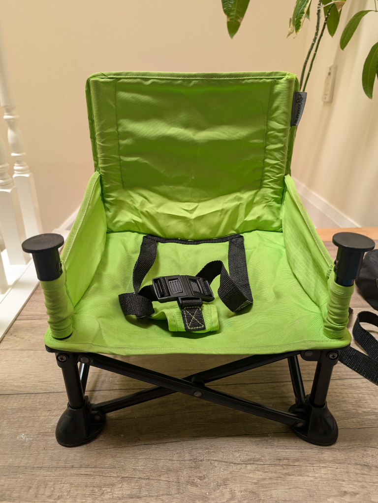 Portable Baby Seat Travel Chair