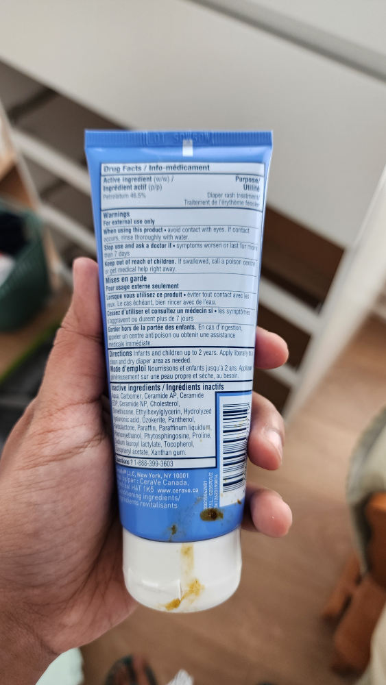CeraVe Baby Healing Ointment - photo 2