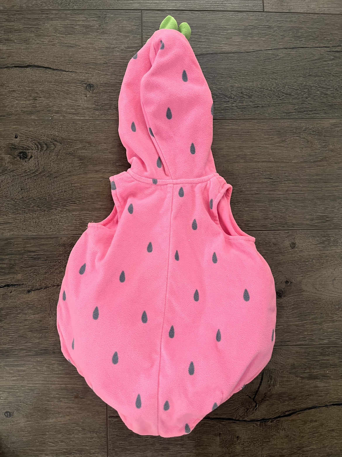 Strawberry Halloween Costume - photo 2