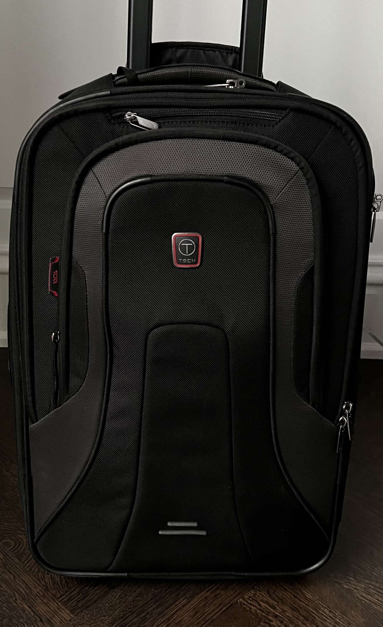 Tumi Carry On Luggage