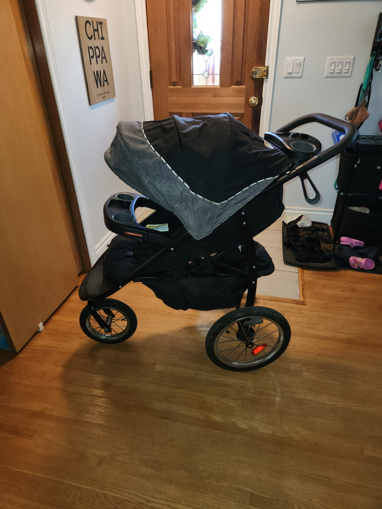 Graco Jogging Stroller - photo 3