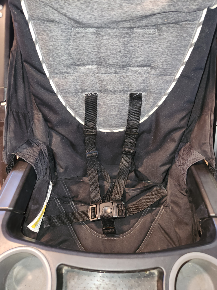 Graco Jogging Stroller - photo 5