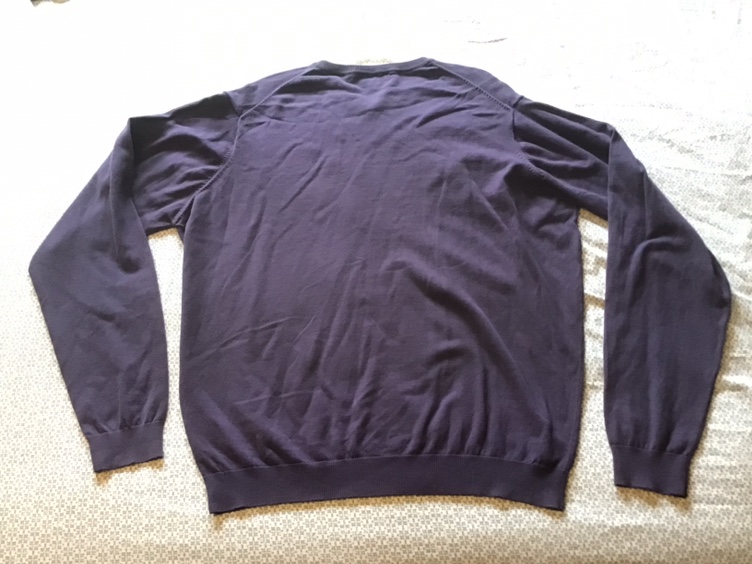 ✨✨Purple Big Brothers Big Sisters Sweater image indicator(4)