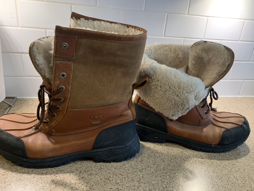 Men waterproof UGG - photo 3